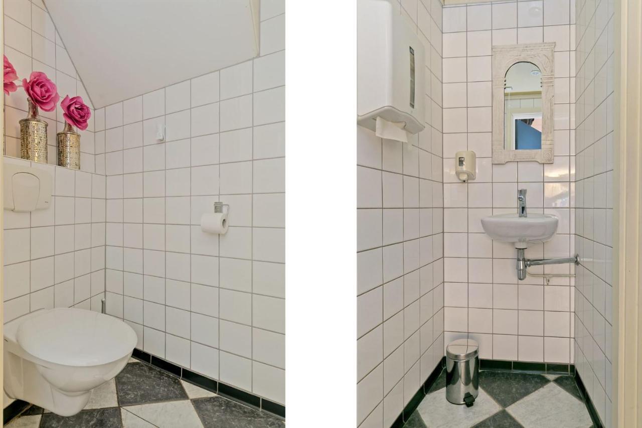 Appartement "In De Wolken" In Gees Eksteriør bilde