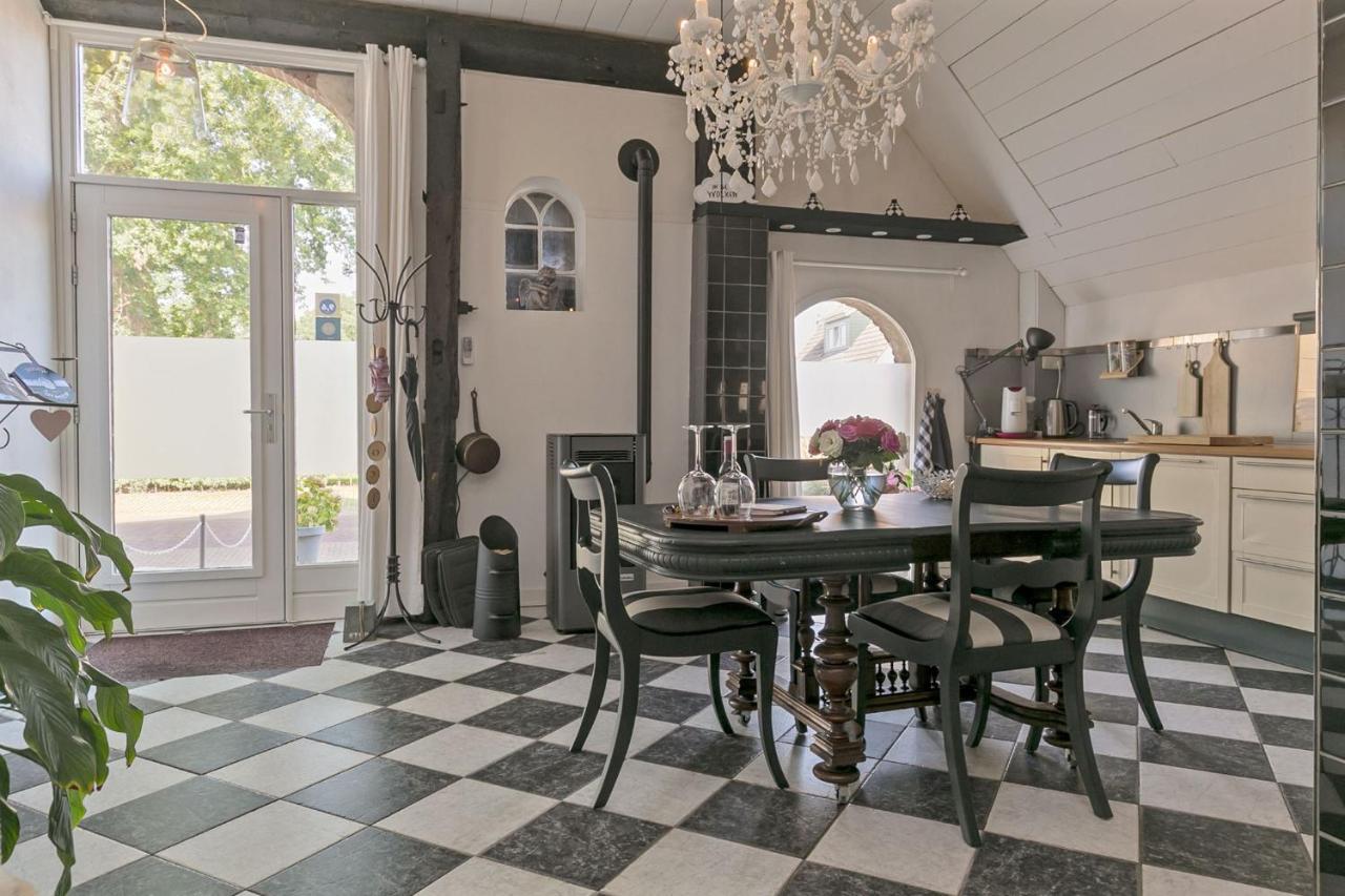 Appartement "In De Wolken" In Gees Eksteriør bilde