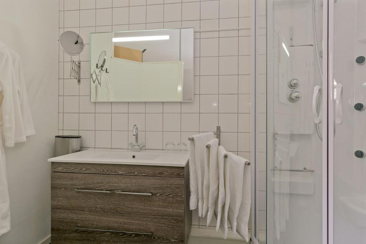 Appartement "In De Wolken" In Gees Eksteriør bilde
